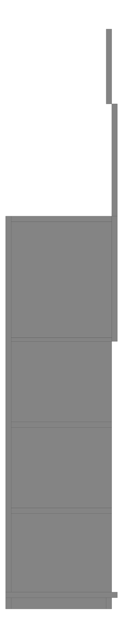 Left Image of JOINERY Teaching Cupboard Type4 9-Nooks-3100x1200mm