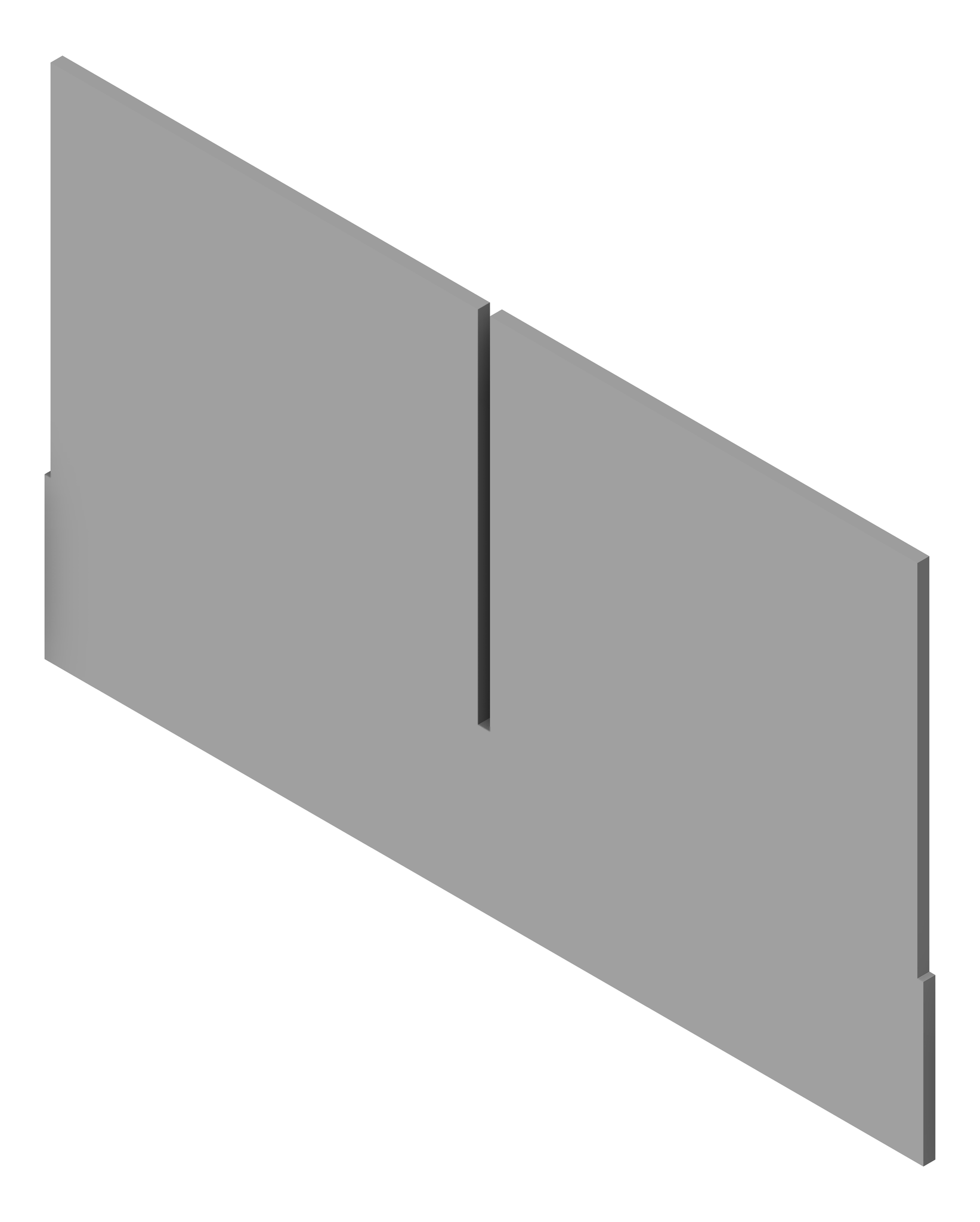 BALUSTRADE External Circulation Type1C 2200mm