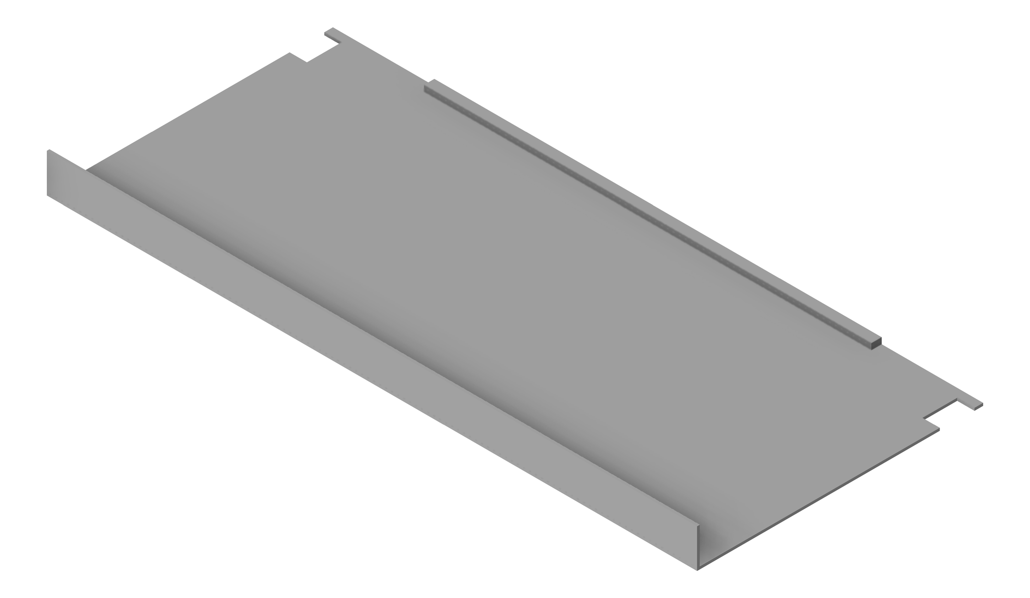 BULKHEAD Assembly Internal Type4 446x7500mm