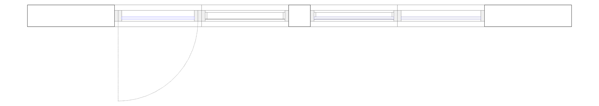 Plan Image of FACADE Assembly Admin Type2B 3900x7500mm