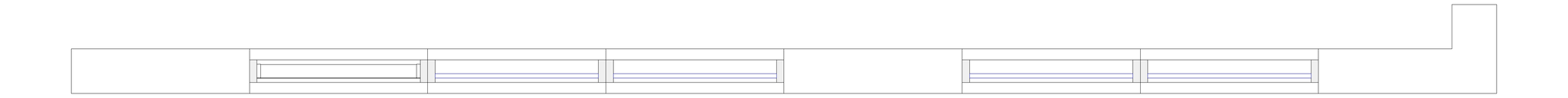 Plan Image of FACADE Assembly Admin Type2C 3900x9600mm