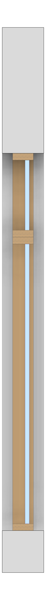 Left Image of FACADE Assembly Admin Type3B 3900x7500mm