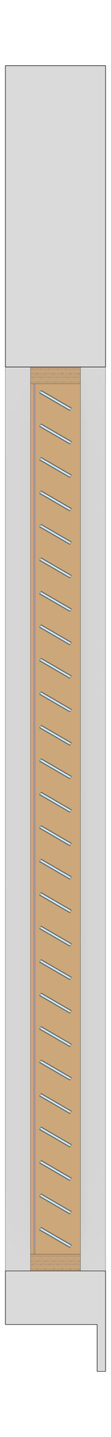 Left Image of FACADE Assembly Food-And-Textile Type1A 3900x7500mm
