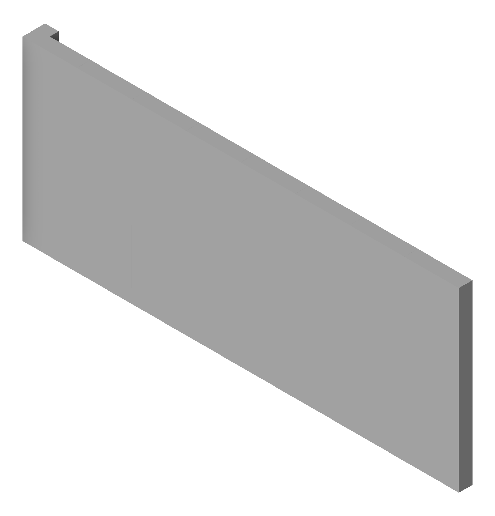 FACADE Assembly General Type13C 3900x9600mm