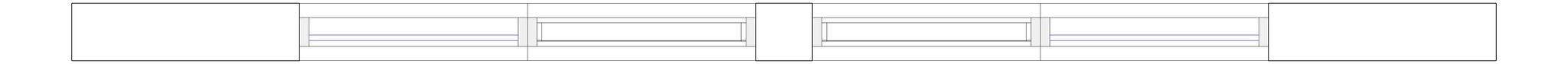 Plan Image of FACADE Assembly General Type1B 3900x7500mm