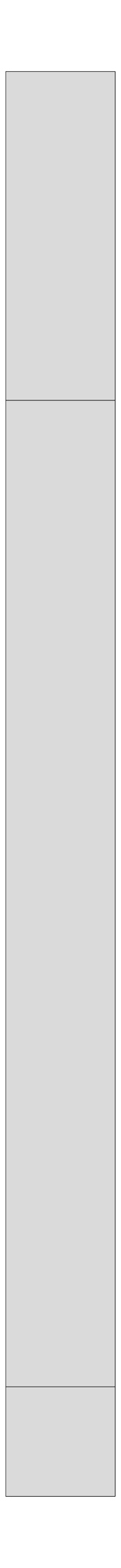 Left Image of FACADE Assembly General Type1C 3900x9600mm