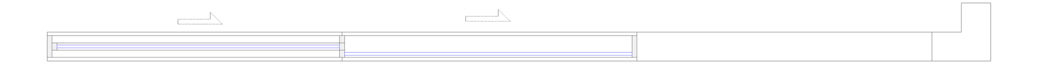 Plan Image of FACADE Assembly General Type6D 3600x9600mm