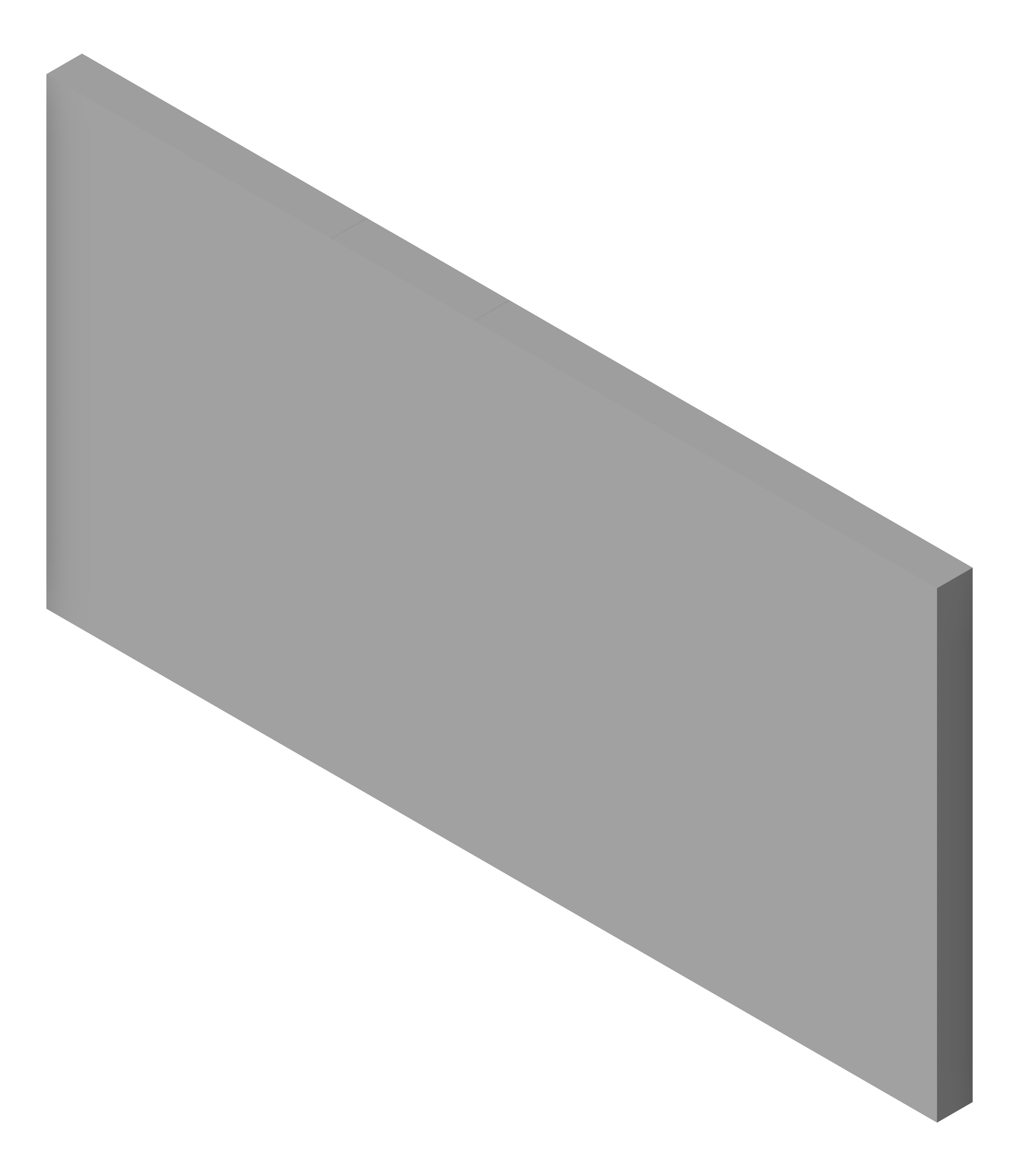 FACADE Assembly General Type8B 3900x7500mm