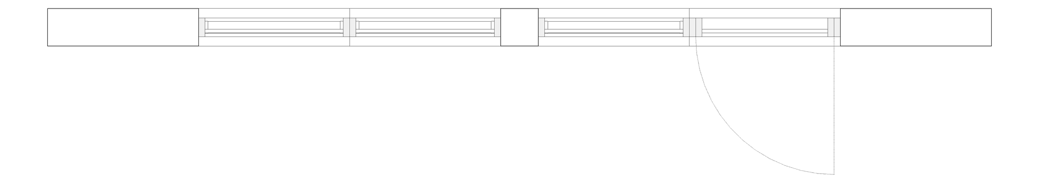 Plan Image of FACADE Assembly Health-PE-Performing-Arts Type1A 3900x7500mm
