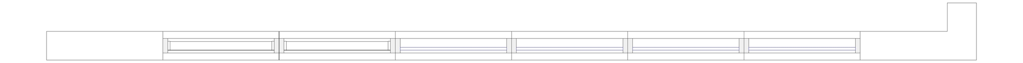Plan Image of FACADE Assembly Health-PE-Performing-Arts Type1C 3900x9600mm
