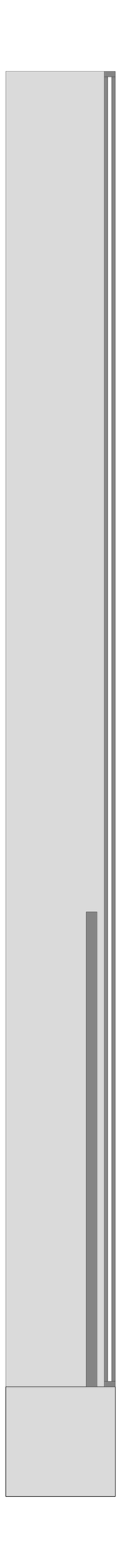 Left Image of FACADE Assembly Outdoor-Learning Type2B 3900x6900mm