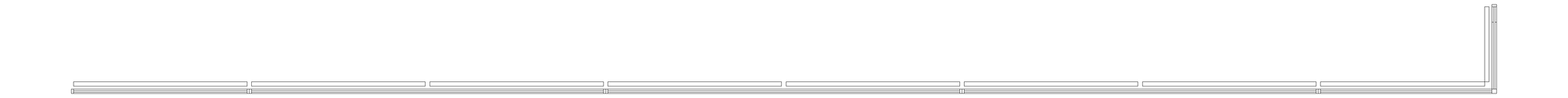 Plan Image of FACADE Assembly Outdoor-Learning Type2C 3900x9600mm