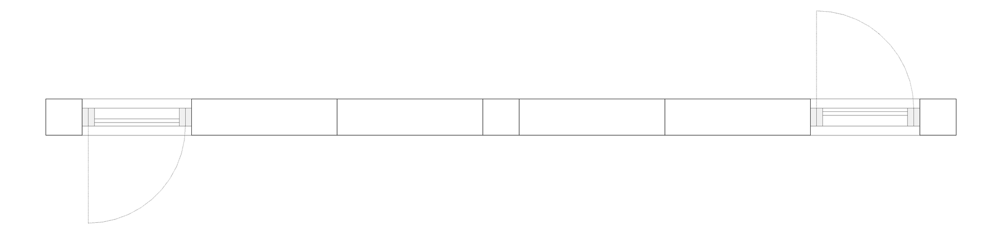 Plan Image of FACADE Assembly Services Type4A 3900x7500mm