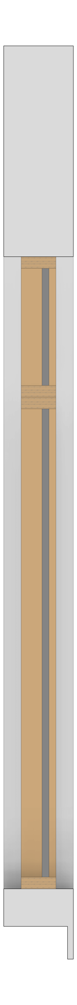 Left Image of FACADE Assembly Services Type6A 3900x7500mm