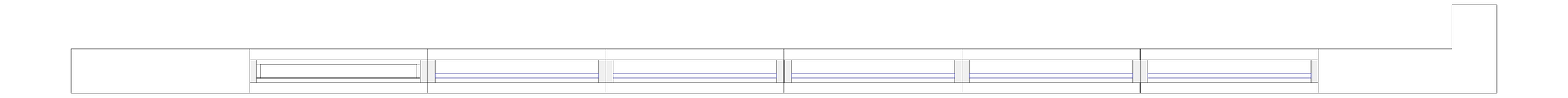 Plan Image of FACADE Assembly Staff Type1C 3900x9600mm