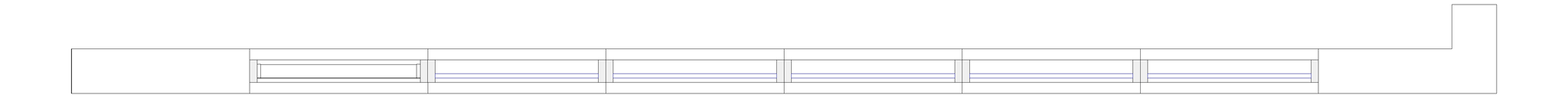 Plan Image of FACADE Assembly Staff Type2C 3900x9600mm
