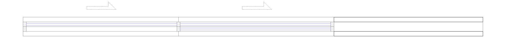 Plan Image of WALL Assembly Partition TypeA1 3146x7100mm