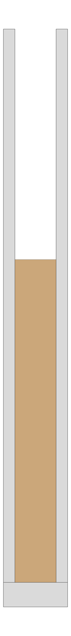 Left Image of WALL Assembly Partition TypeA4 3760x7080mm