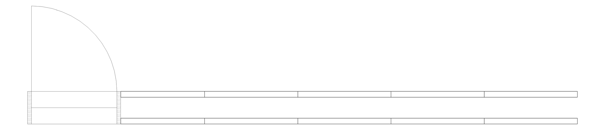 Plan Image of WALL Assembly Partition TypeA4 3760x7080mm