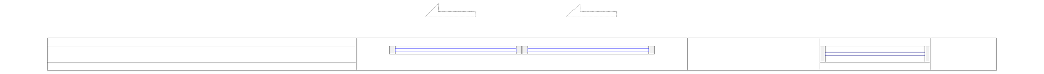 Plan Image of WALL Assembly Partition TypeB10 3072x8600mm