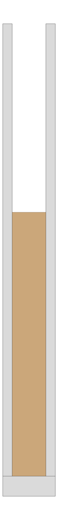 Left Image of WALL Assembly Partition TypeB12 3760x9300mm