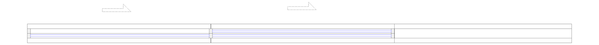 Plan Image of WALL Assembly Partition TypeB1 3072x8600mm