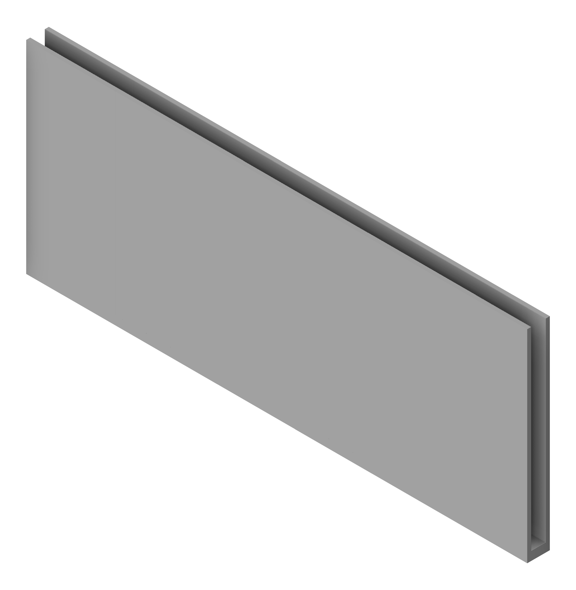 WALL Assembly Partition TypeB5 3760x9300mm