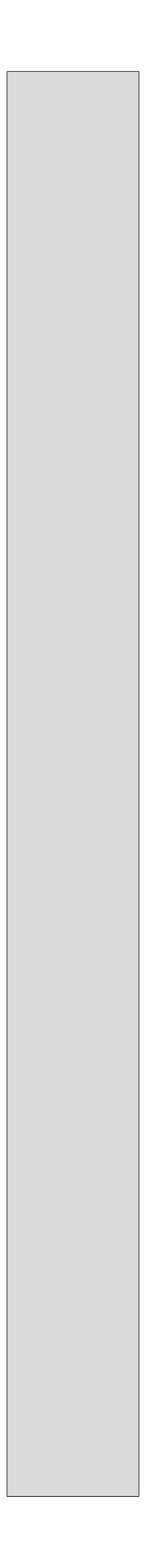 Left Image of WALL Assembly Partition TypeB7 3232x8600mm