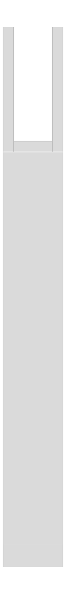 Left Image of WALL Assembly Partition TypeB9 3760x9300mm