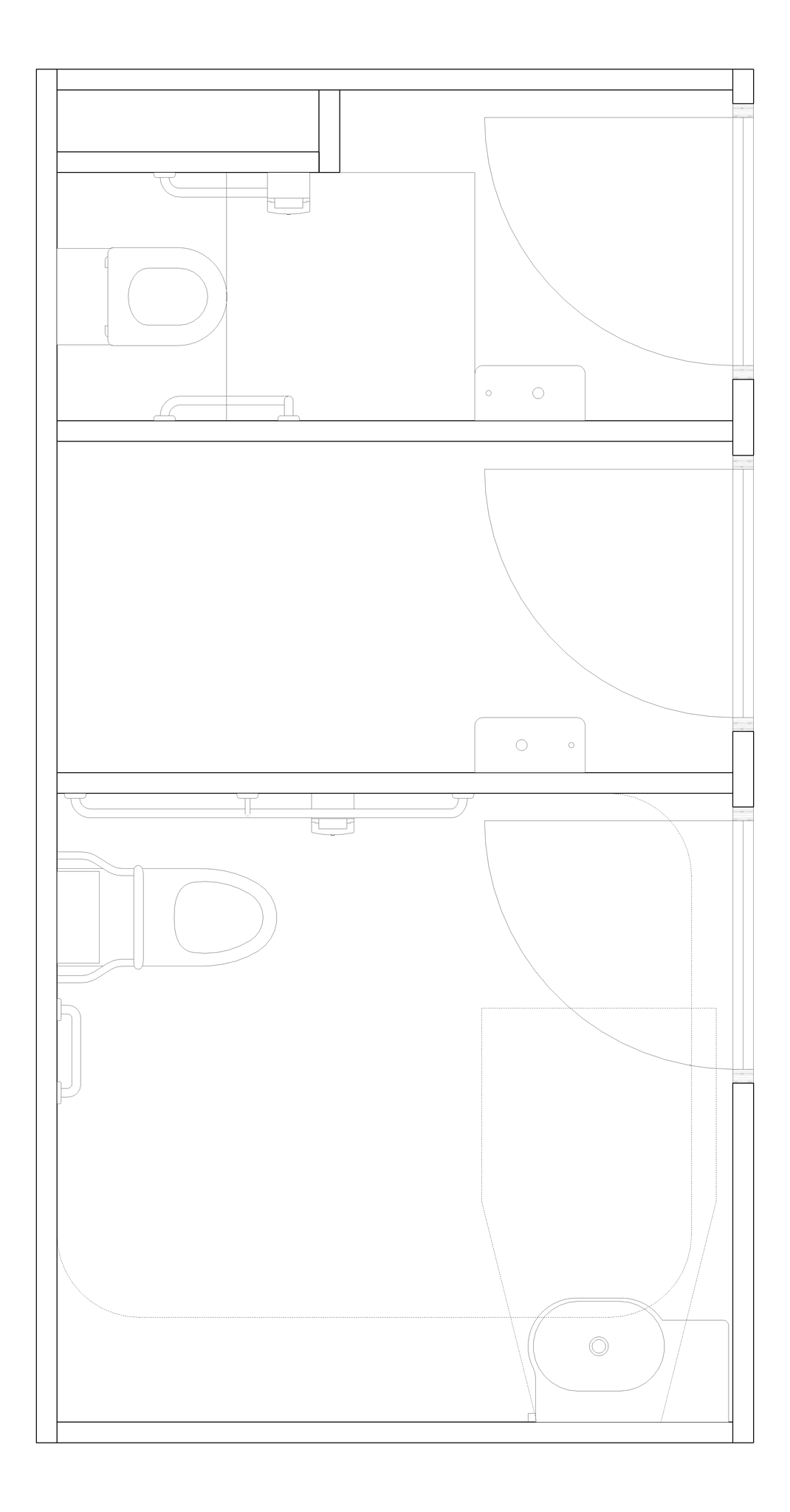 Plan Image of AMENITIES Assembly Internal Type1 3Cubicle