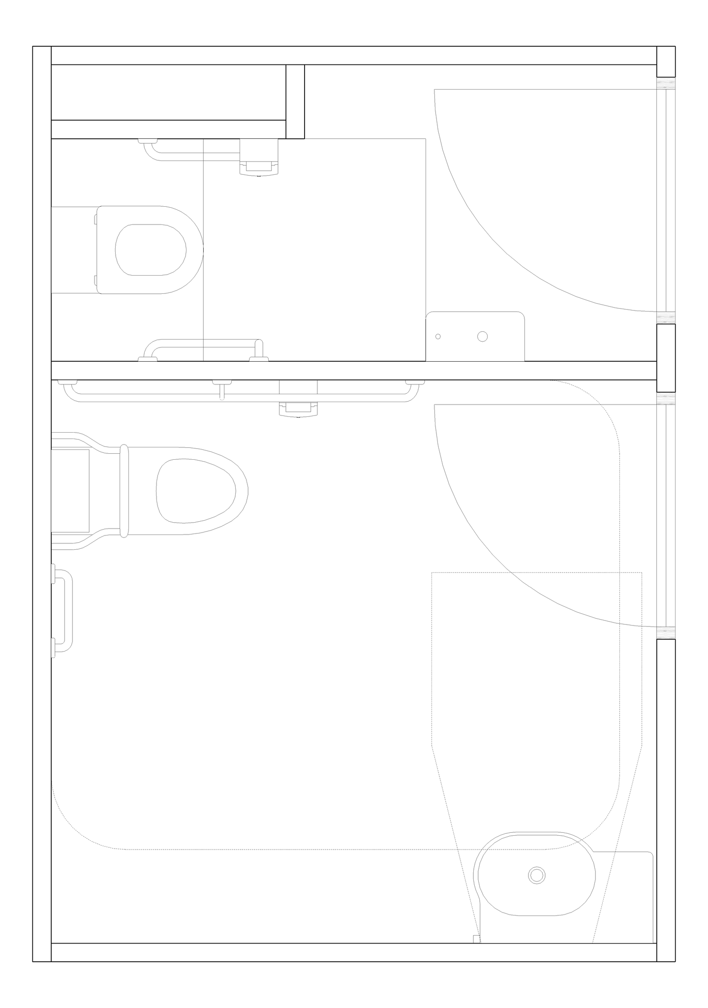 Plan Image of AMENITIES Assembly Internal Type2 2Cubicle