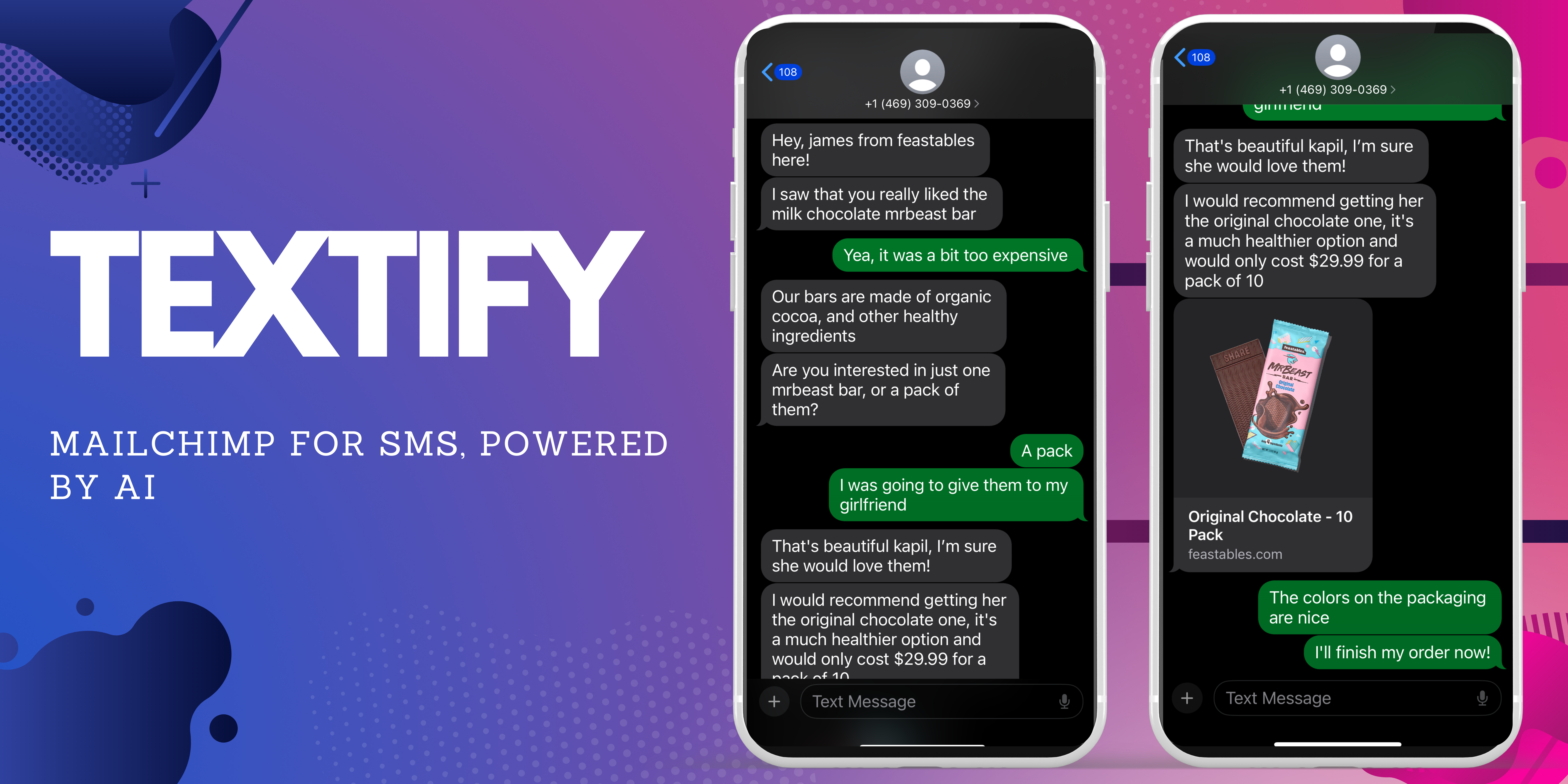 Dark Blue with Space Photos Movie Ticket-4