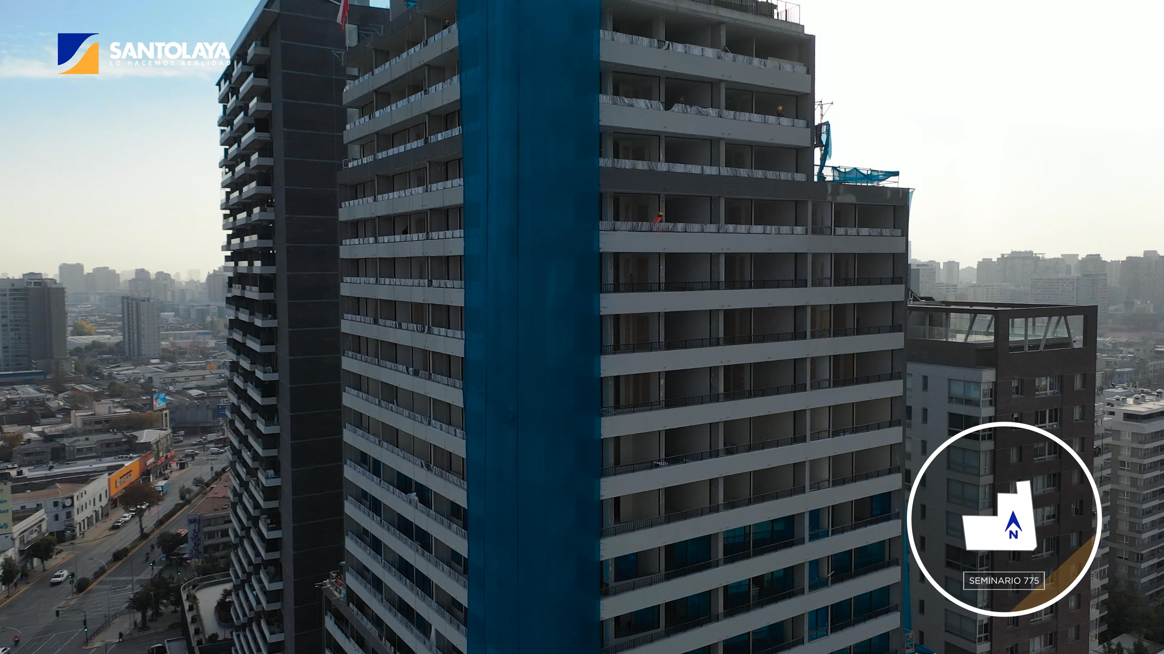 Avance de obra