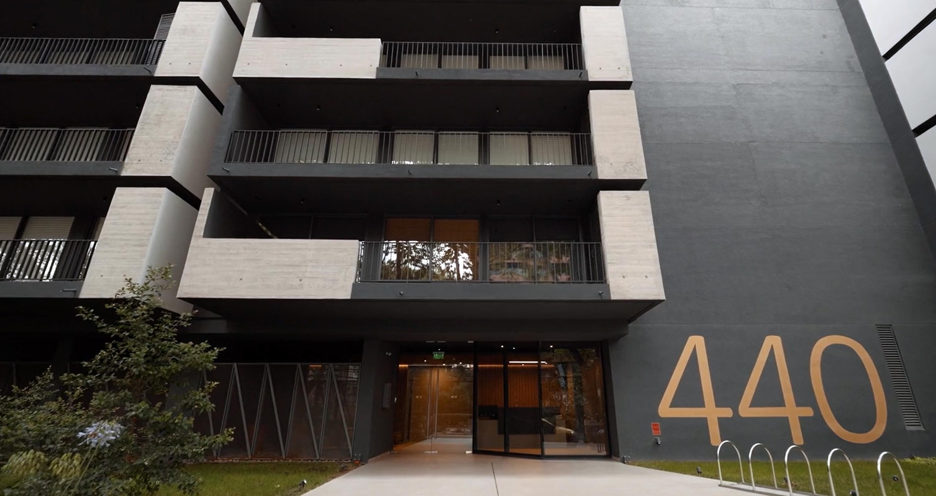 Edificio NS440