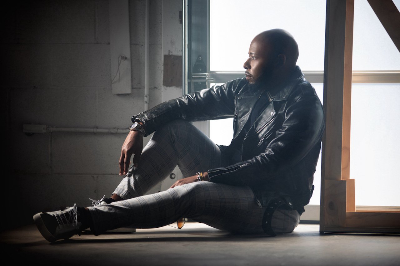 Male Crush Monday: Terry Benton-Walker