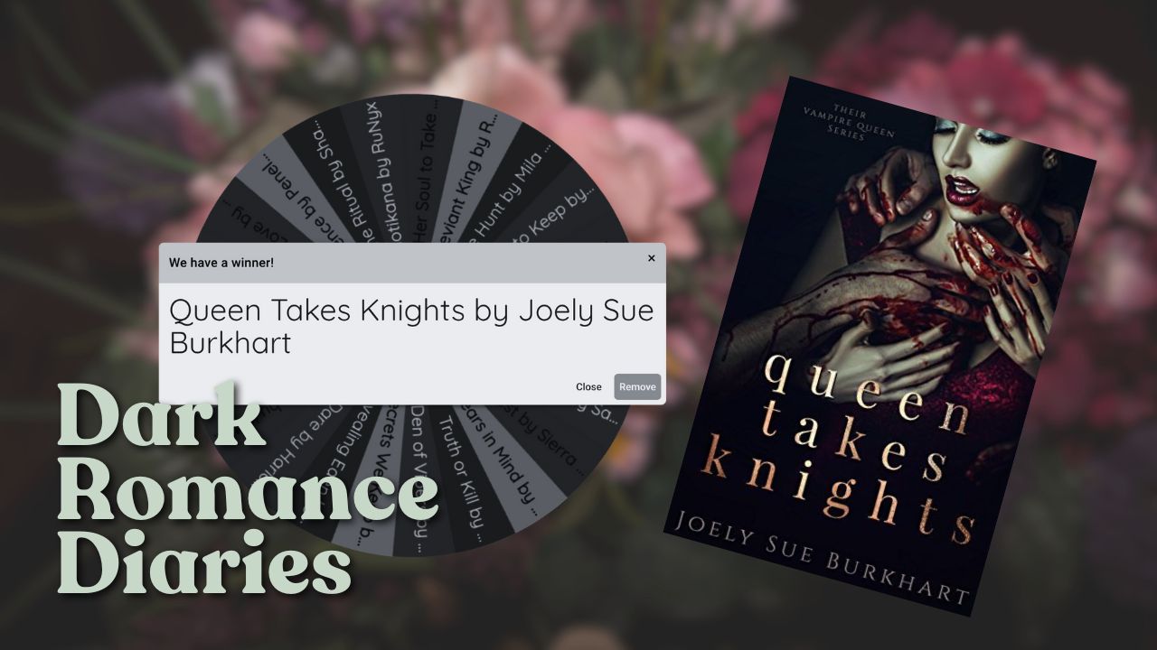 Dark Romance Diaries | Queen Takes Knights