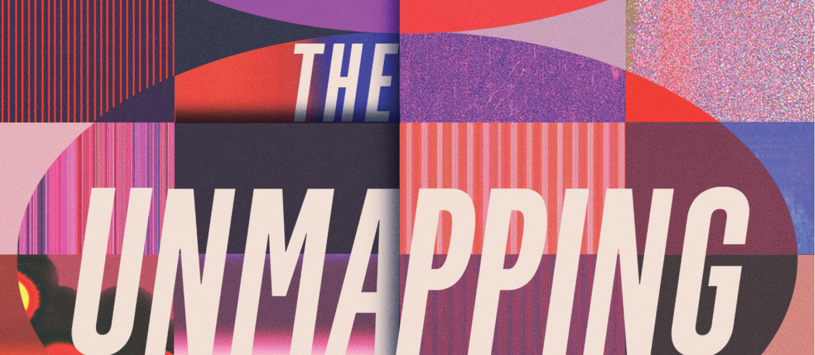 the unmapping final cover and pre-order campaign