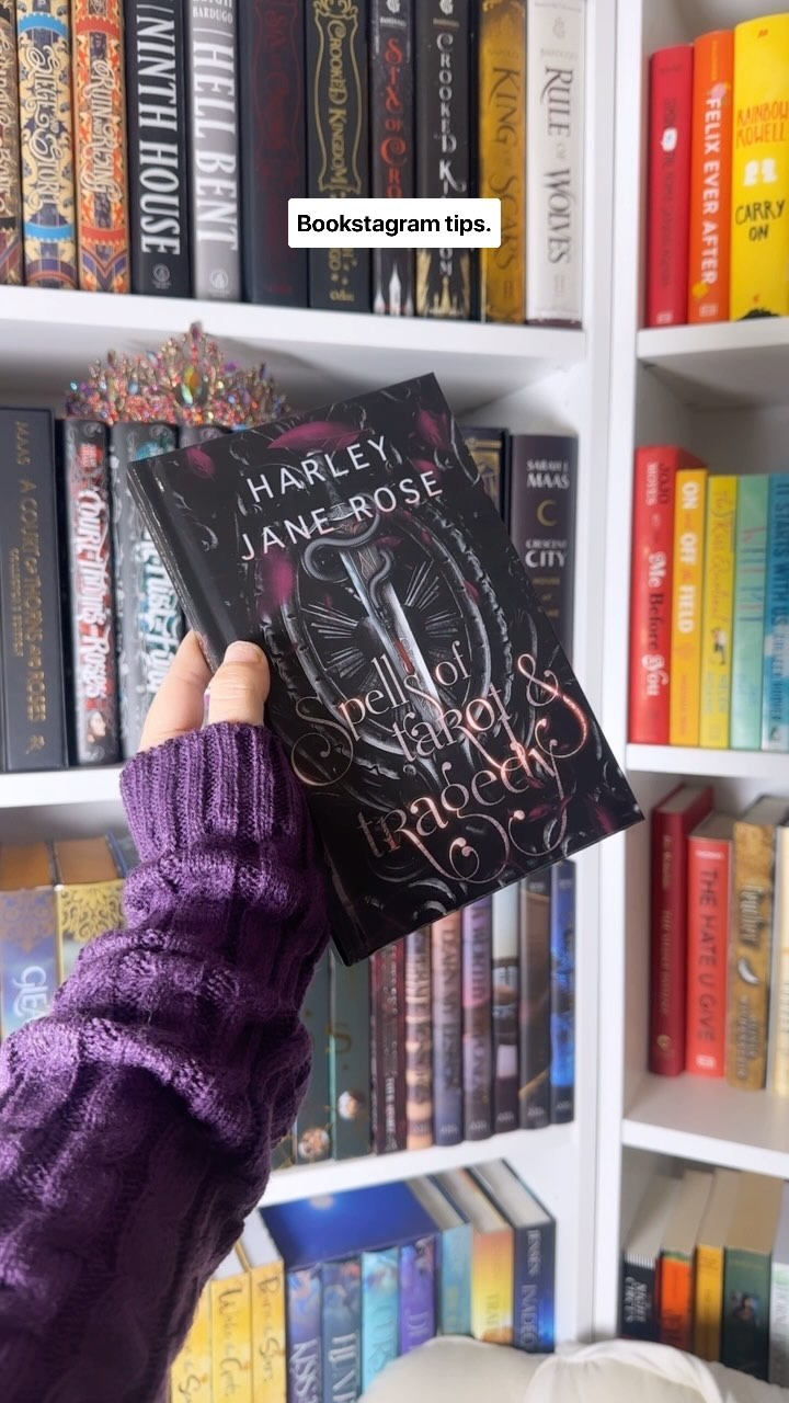 Bookstagram Tip You Didn’t Know Existed—Part 1!