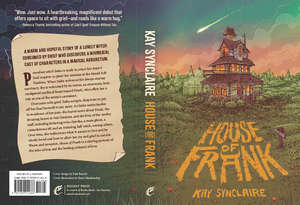 House of Frank Full Cover!