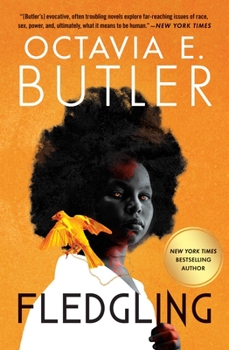 October Book Club Pick: Fledgling by Octavia Butler