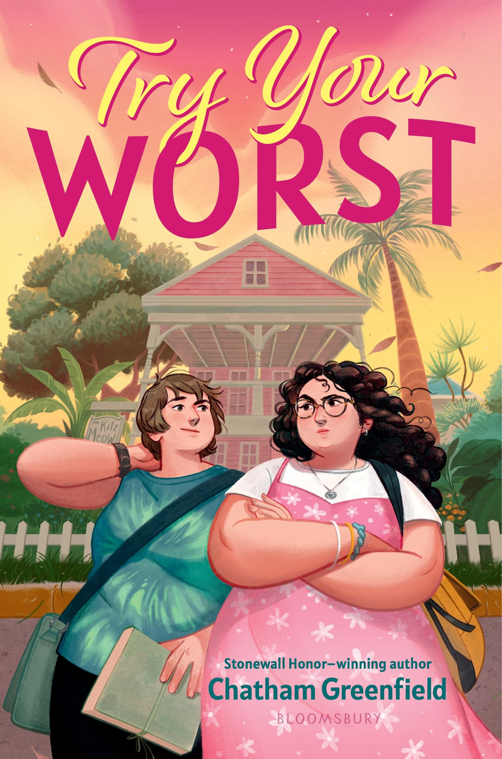 Book cover