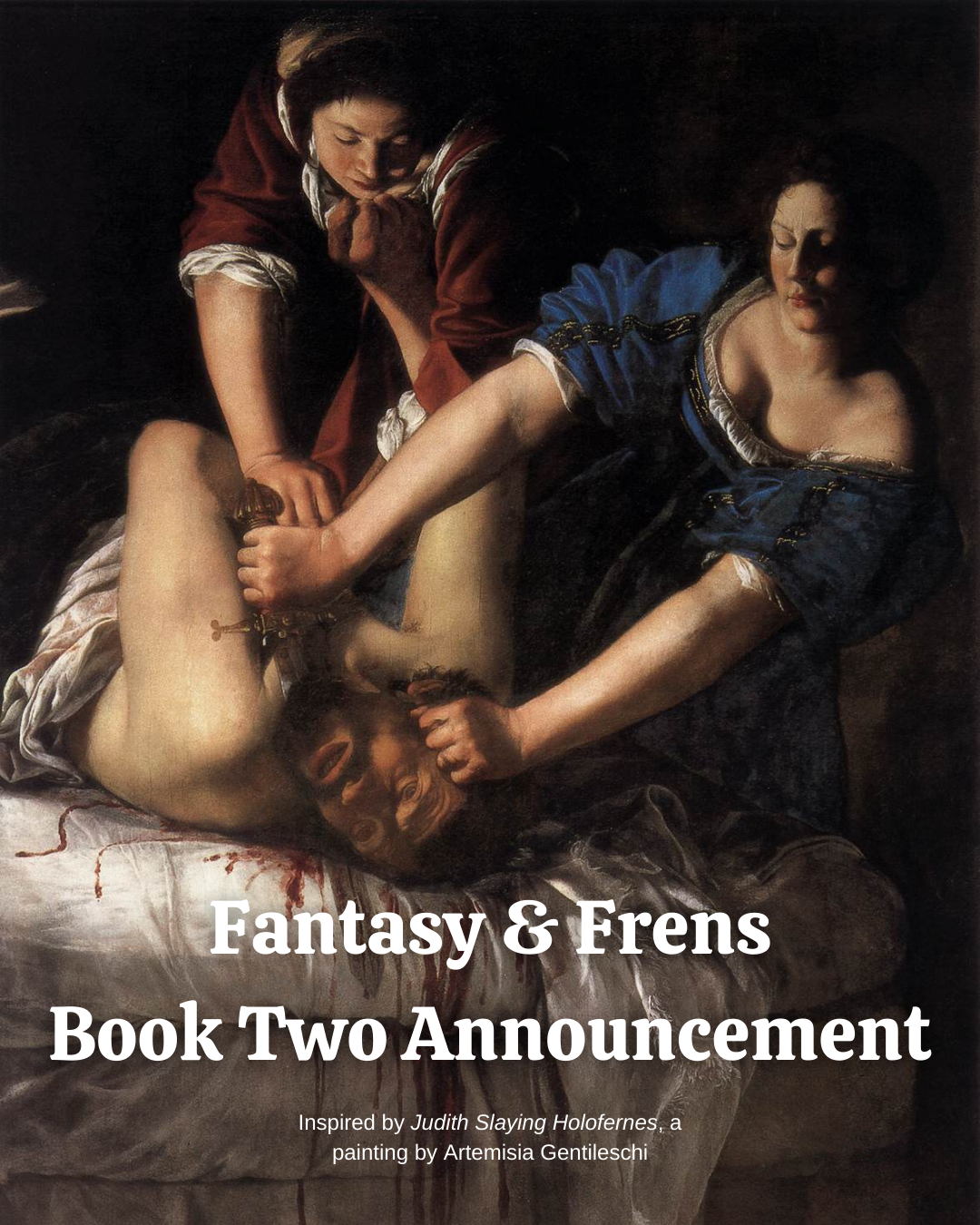 Fantasy & Frens Book Two Announcement Coming Soon...