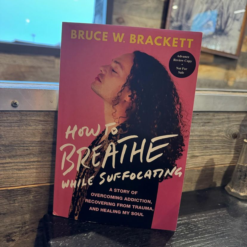 THIS MEMOIR IS A MUST READ