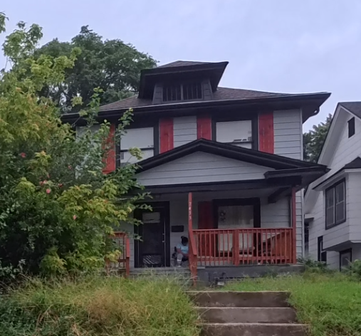 Thermal Imaging Inspection property in Kansas City, MO