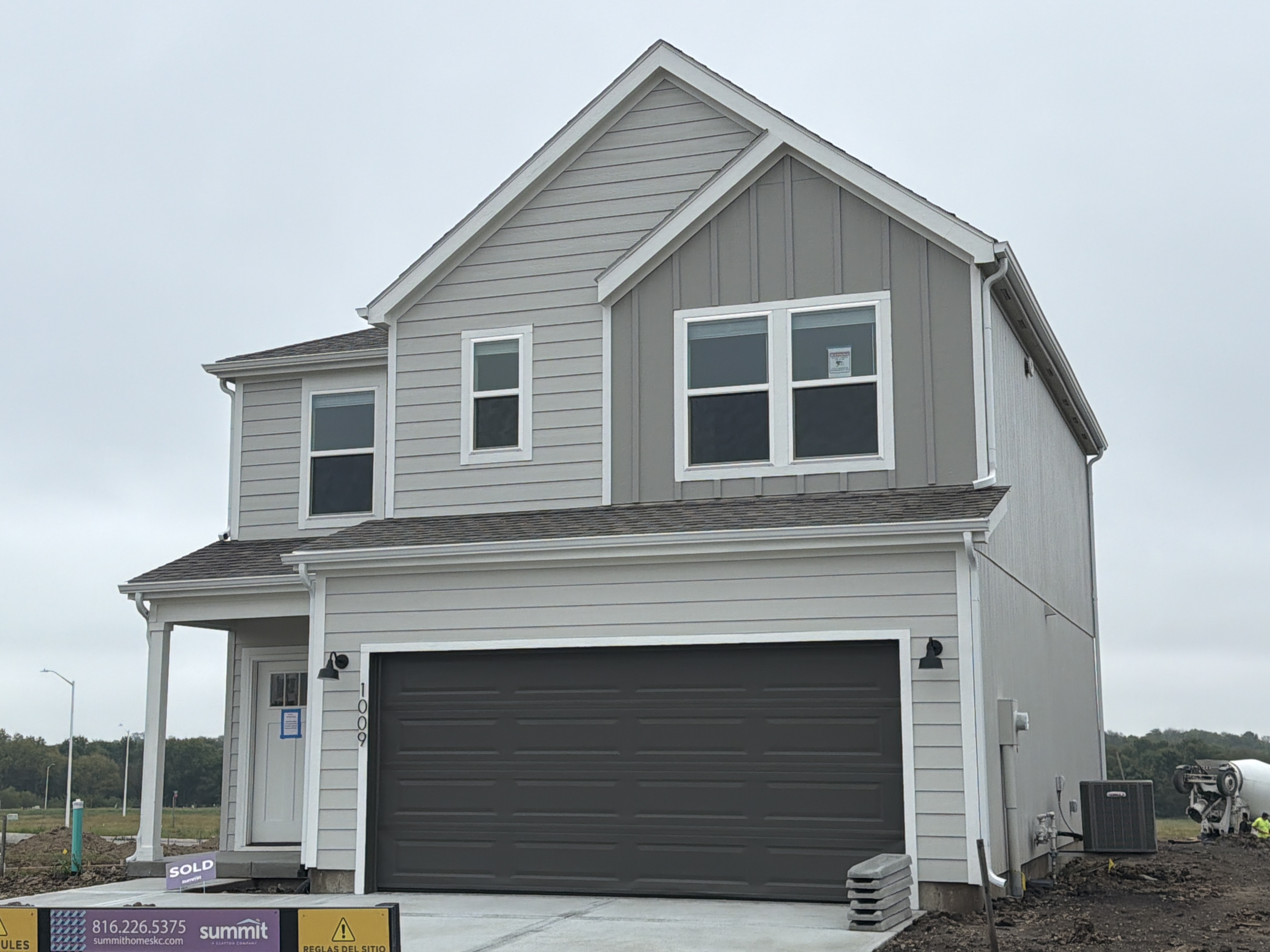 Thermal Imaging Inspection property in Raymore, MO