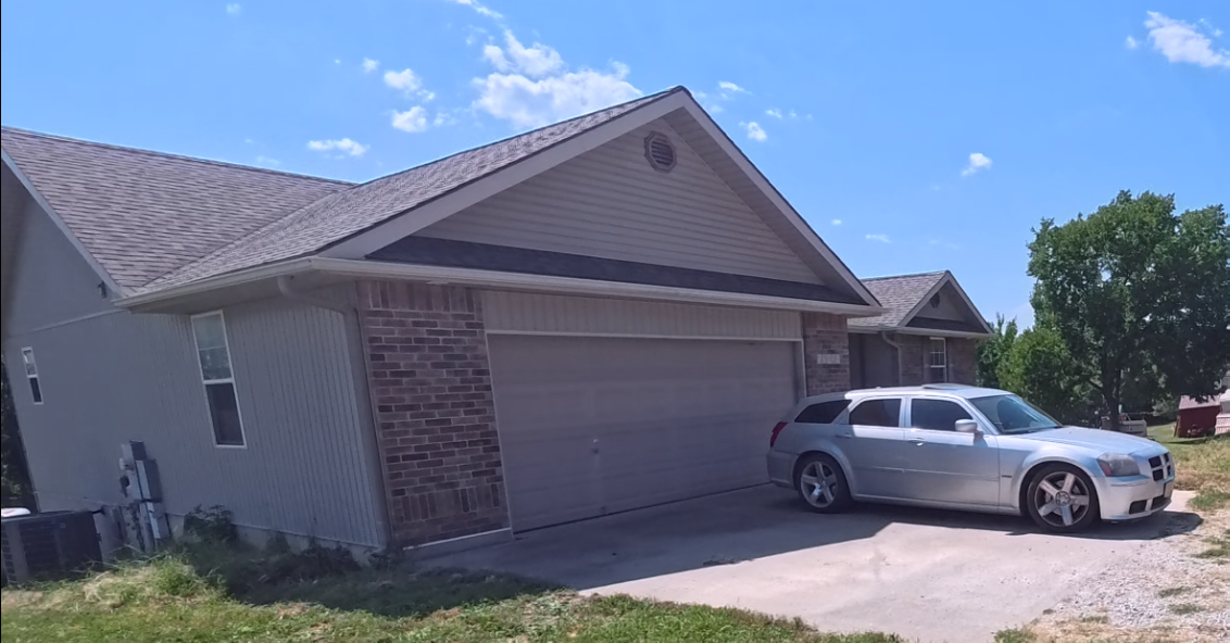 Home inspected by Metro One in Grain Valley, MO