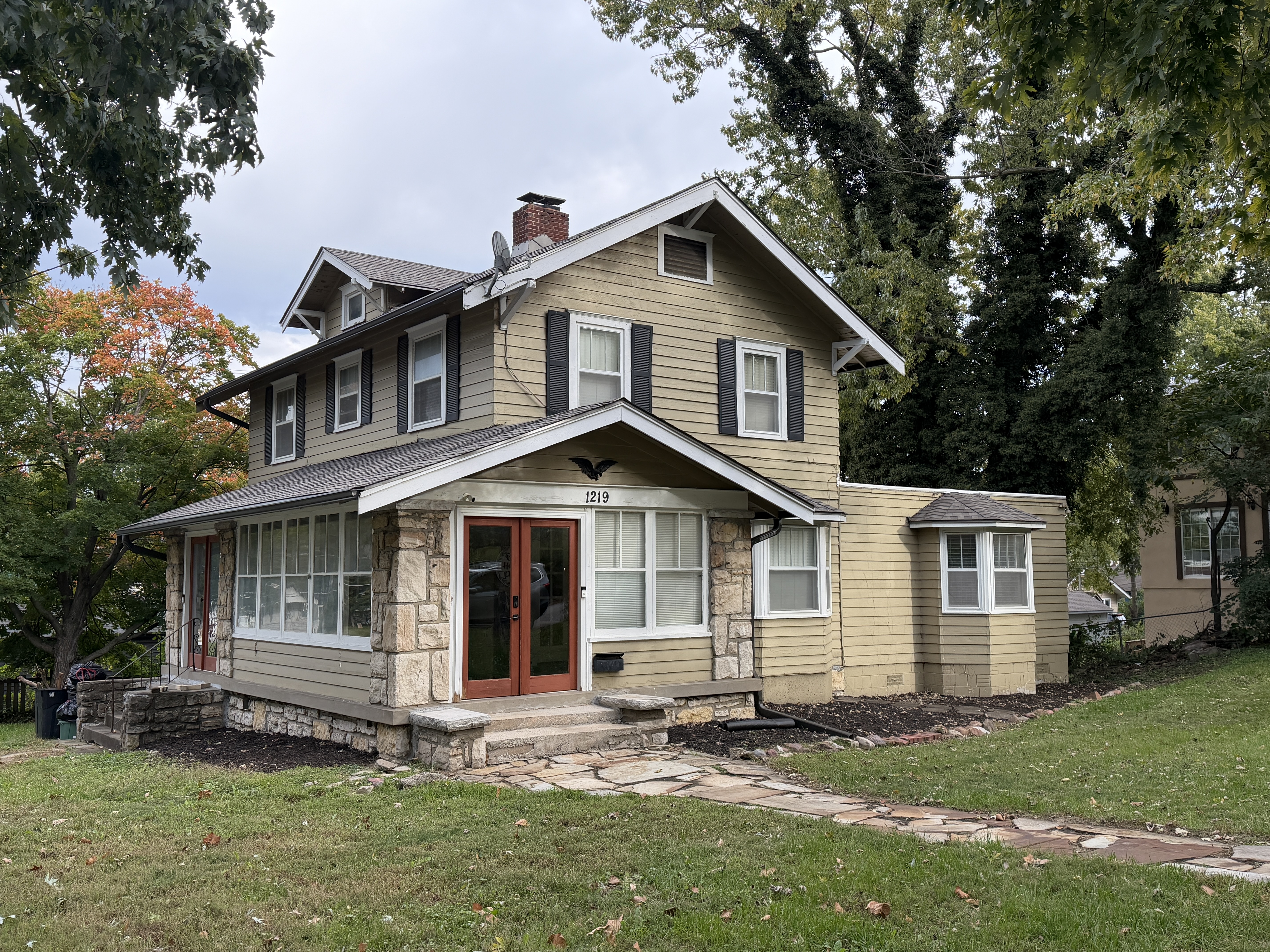 Thermal Imaging Inspection property in Kansas City, KS