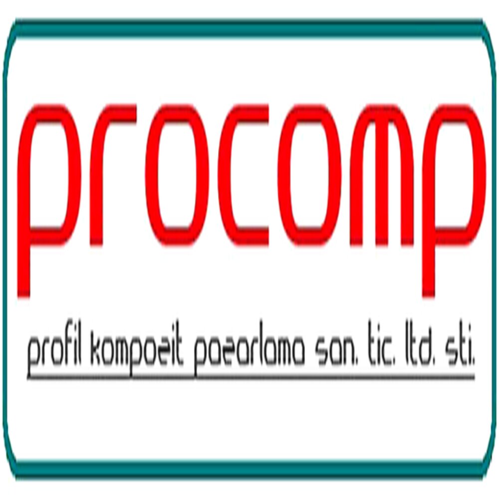 PROCOMP PROFİL KOMPOZİT PAZARLAMA SANAYİ VE TİCARET LİMİTED ŞİRKETİ logo