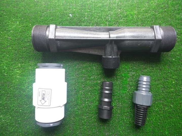 حاقن السماد الأوتوماتيكي injecteur d'engrais image 3