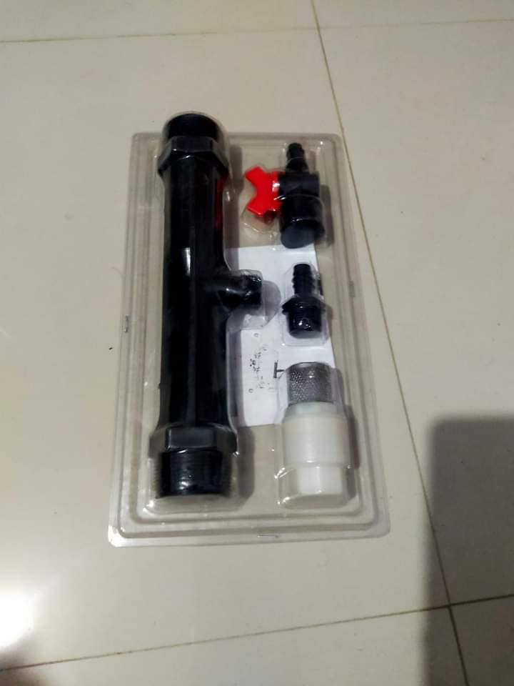 حاقن السماد الأوتوماتيكي injecteur d'engrais image 0